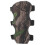 Canvas Camouflage 3 Strap Arm Guard With Cow For Archery 9