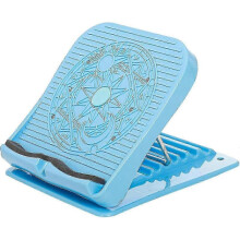 Slant Board Calf Stretcher - Foot Incline Platform for Plantar Fasciitis Tight Muscle Relief -CN