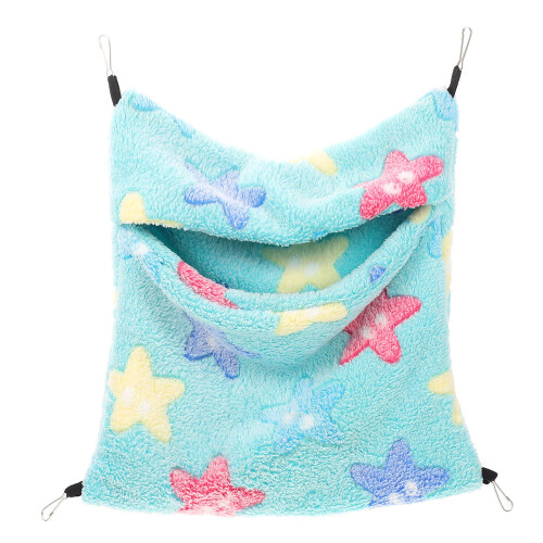 Warm Pet Hammock Hanging Sleeping Nest For Hamsters