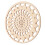 1Pc Wooden Embroidery Floss Organizer Threading Plate 5