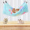 Warm Pet Hammock Hanging Sleeping Nest For Hamsters 9