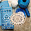1Pc Wooden Embroidery Floss Organizer Threading Plate 7