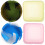 4Pcs Silicone Ash Tray For Home Desktop Decor Use 6