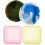 4Pcs Silicone Ash Tray For Home Desktop Decor Use 5