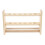 Wooden Test Tube Rack Storage Stand Practical Lab Organizer 2