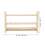 Wooden Test Tube Rack Storage Stand Practical Lab Organizer 6