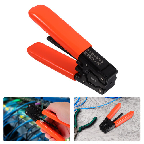 Fibre Optic Tool Fiber Stripper And Cutter Universal 1