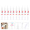 10 Pcs Diamond Abrasive Paste .5 10000 Grit Polishing Grinding 4