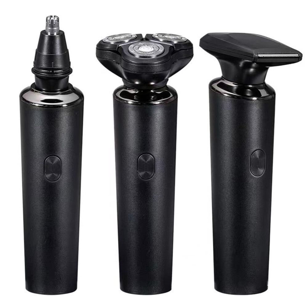 Men Portable Electric Shaver For Precision Shaving And Comfortable Grooming