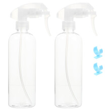 2 Pcs Trigger Sprayer Sprayers For Gardening Flowers Bottle Plants