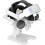Charging Dock Station With LED Lighting Glasses-Style Dock Charging Base for Quest3 VR Headset 5