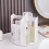 Tabletop Paper Cups Rack Disposable Cup Dispenser Organizer For Home 2