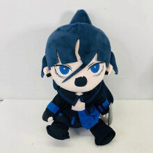 (E 30cm) Ado Birthday Commemoration Plush Toy Ado Plushies Doll Children's Gifts _b