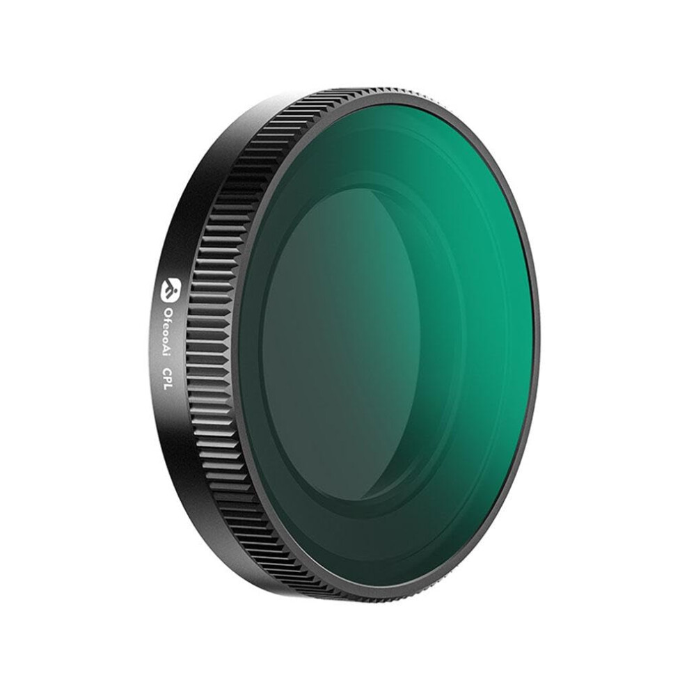 Circular Polarizer Lens Filter For Cameras - 58Mm, Aluminum, Multi-Coated - Reduces Glare, Reflections, Dslr 9016109270610