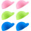 6Pcs Can Lids Reusable Silicone Dustproof Covers 1