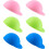 6Pcs Can Lids Reusable Silicone Dustproof Covers 11