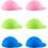 6Pcs Can Lids Reusable Silicone Dustproof Covers 7