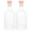 2pcs Bottles Empty Bottles Fruit Bottles Diy Ice Bottles Drink Bottles 1