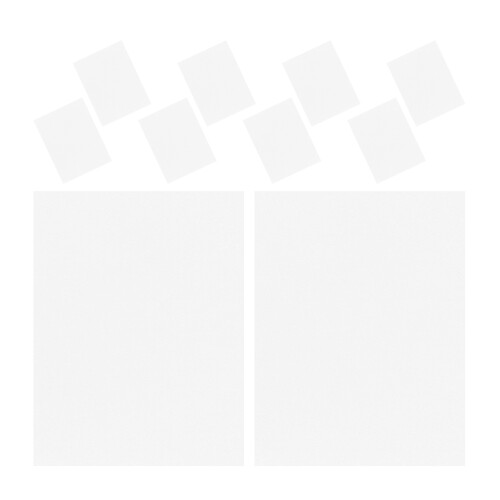 10 Sheets Photo Film Paper For Printer 1