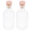 2pcs Bottles Empty Bottles Fruit Bottles Diy Ice Bottles Drink Bottles 6