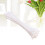 500Pcs White Self-Locking Nylon Cable Ties For Cable Organizing 11