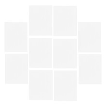 10 Sheets Photo Film Paper For Printer