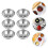 6Pcs Small Salad Dressing Containers For Sauces And Snacks 10