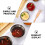 6Pcs Small Salad Dressing Containers For Sauces And Snacks 7