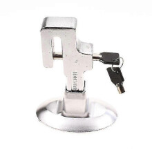 Car Anti-theft Lock Clutch Lock Brake Lock Accelerator Lock