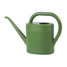 Professional Gardening Watering Can 2L Capacity With Long Nozzle For Flowers And Vegetables Green Tool