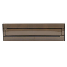 Adjustable Black Drawer Divider For Home Use Storage Solution