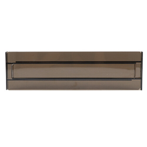Adjustable Black Drawer Divider For Home Use Storage Solution