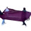 (200x75CM, purple) Elastic Training Band Trust Building Games Team Building ActivityHigh Elasticity Large Compression Stretchy Sensory Loop 2