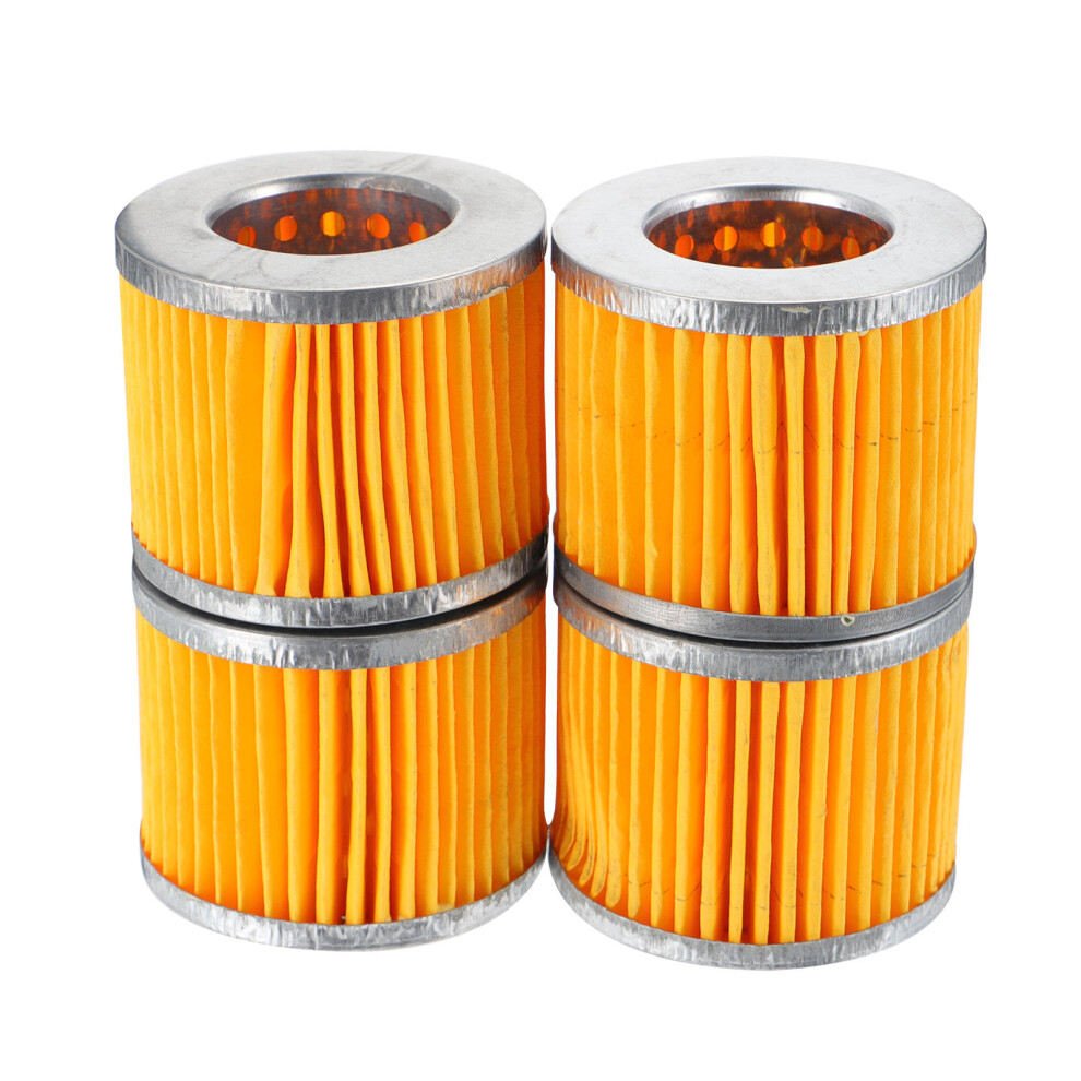 4Pcs Air Compressor Intake Filter Elements For Replacement 3352054215310