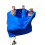 (400x75CM, blue) Elastic Training Band Trust Building Games Team Building ActivityHigh Elasticity Large Compression Stretchy Sensory Loop 2