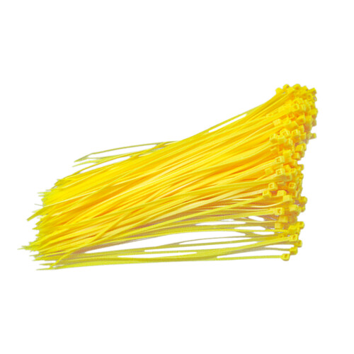 1000Pcs Nylon Self-Locking Cable Ties For Gardening Household Use 2