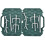 Travel Baby Bottle Drying Rack Foldable Drain Stand 11