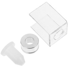 One Set Diy Lipstick Making Mold With Stand