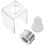One Set Diy Lipstick Making Mold With Stand 5