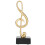 Musiknote Statue Skulptur Figur Symbol Ornamente 6