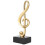 Musiknote Statue Skulptur Figur Symbol Ornamente 2