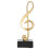 Musiknote Statue Skulptur Figur Symbol Ornamente 1