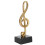 Musiknote Statue Skulptur Figur Symbol Ornamente 8