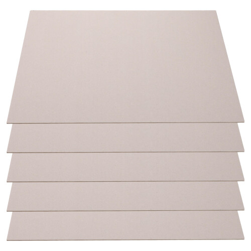 5pcs a3 thickened double sided paperboard for diy