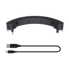 Headset Stereo External Amplifier Loudspeaker For VR2 Headset Low Power Consumption 2 Channel Compatible