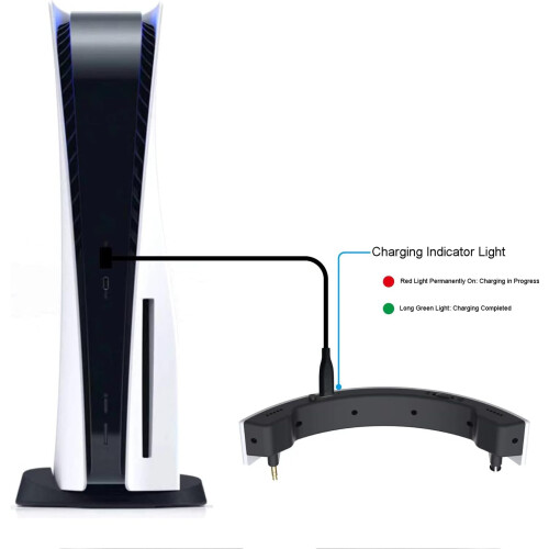 Headset Stereo External Amplifier Loudspeaker For VR2 Headset Low Power Consumption 2 Channel Compatible 2