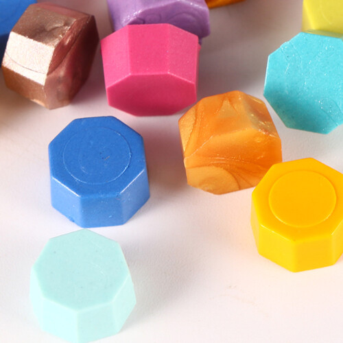 Box Of Sealing Wax Beads For Envelope Wrapping 2