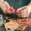 133Pcs Macrame Cord Kit With Natural Beech Wood Beads And Ring 6