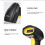 Handheld Wireless 1D 2D Scanner Bluetooth Barcode Scanner For Supermarkets 1D 2D QR Code Reader 3