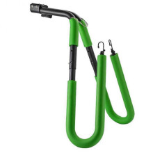 (Green) Surfboard Rack Holder for Bike Universal Sturdy Surfs Board Rack for Road Bike